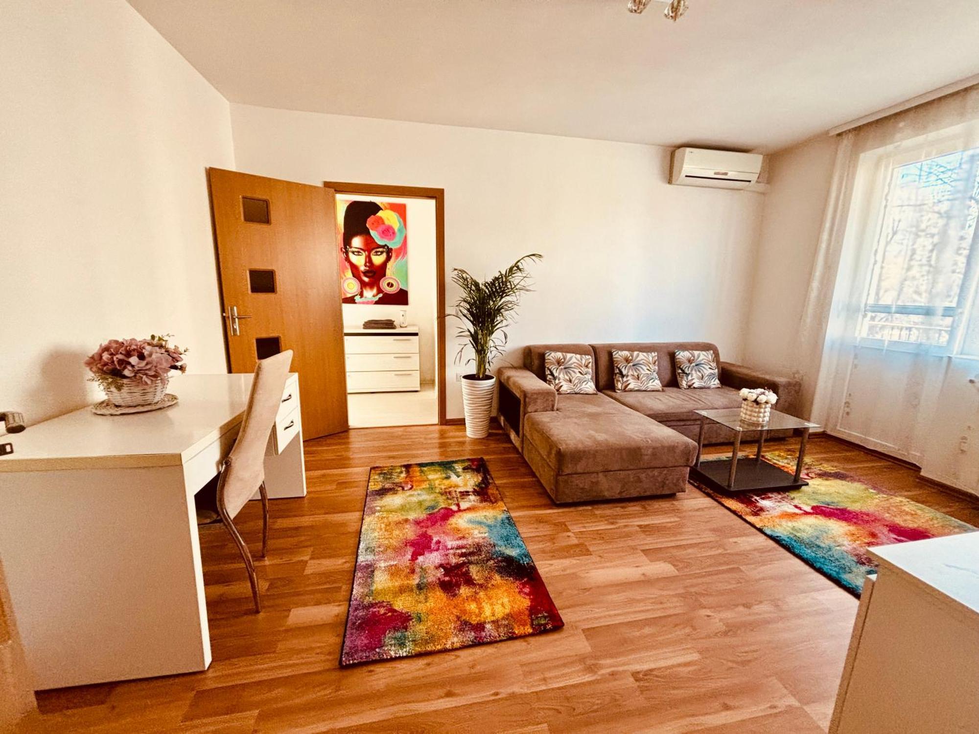 Sweet Apartament Baia Mare Luaran gambar