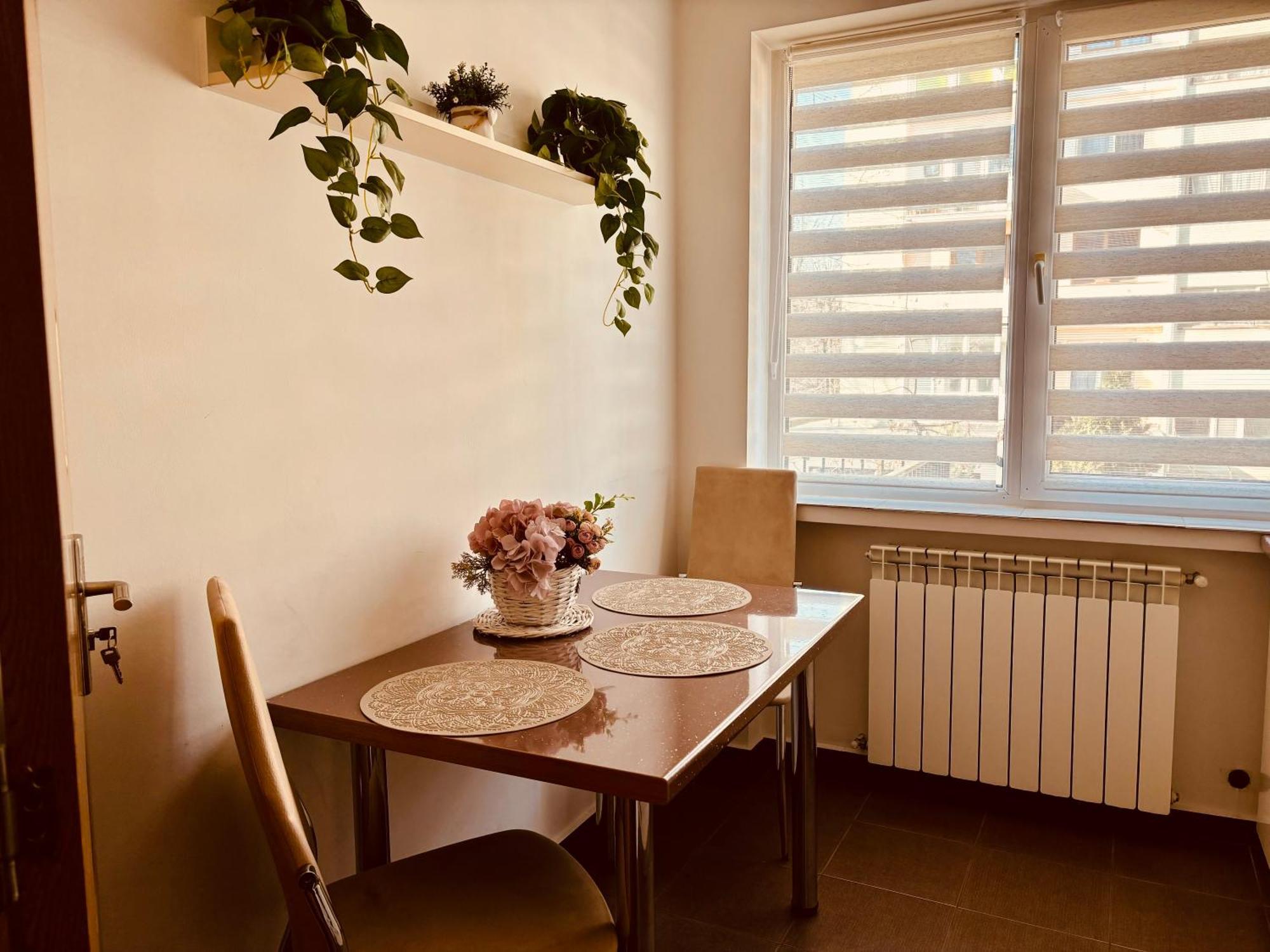 Sweet Apartament Baia Mare Luaran gambar